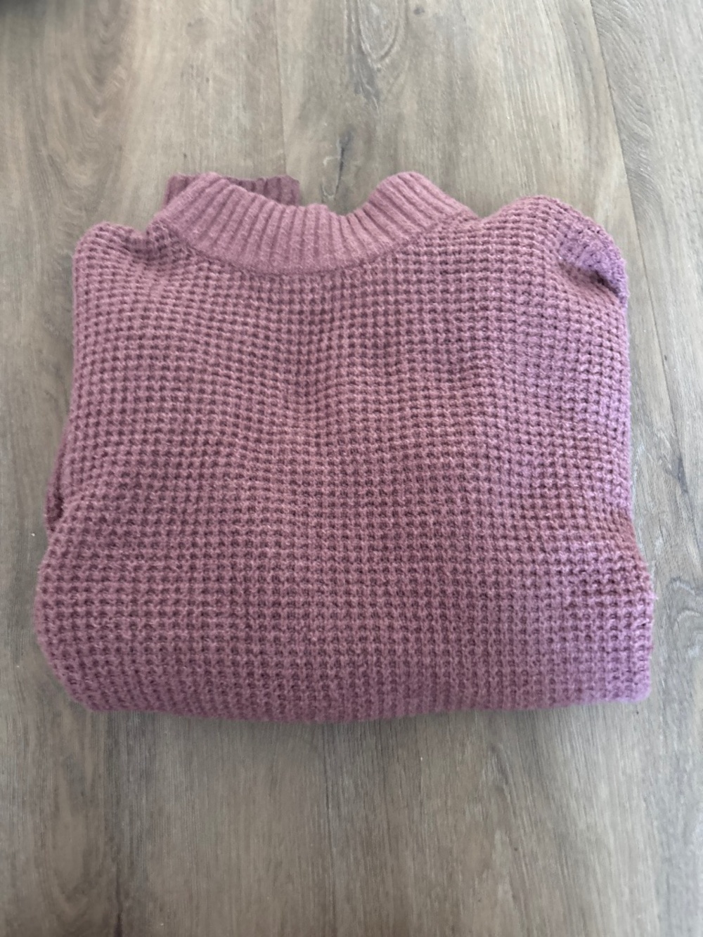 Pink seater